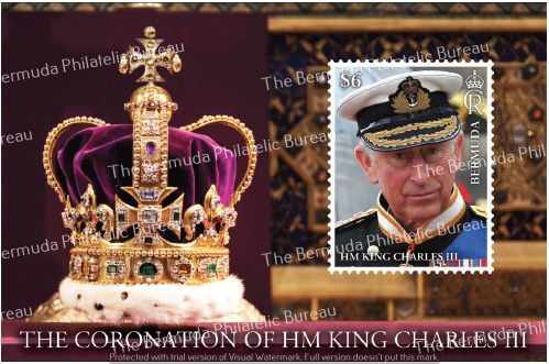 Coronation HM King Charles III 