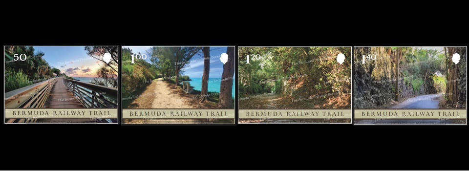Bermuda Railway Trails